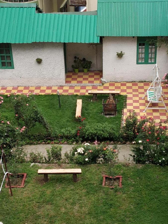 Garden Cottages Shimla Exterior photo
