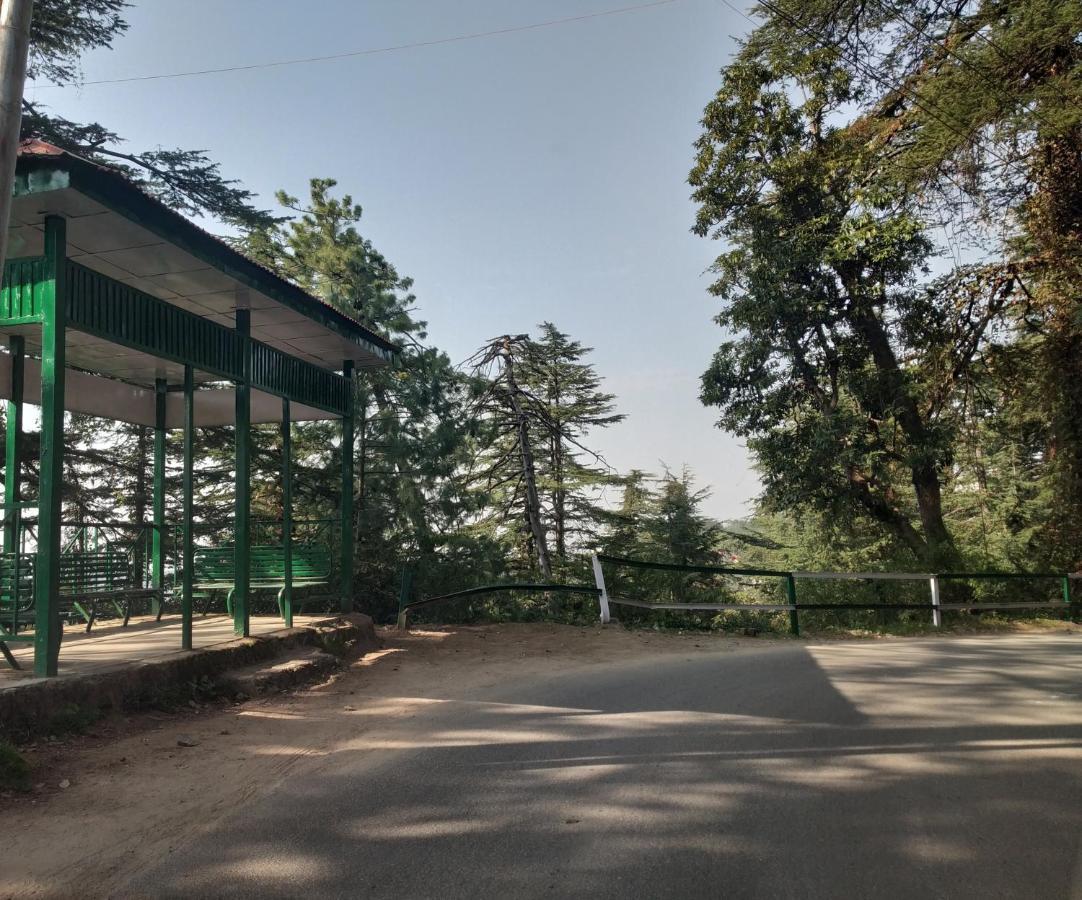 Garden Cottages Shimla Exterior photo